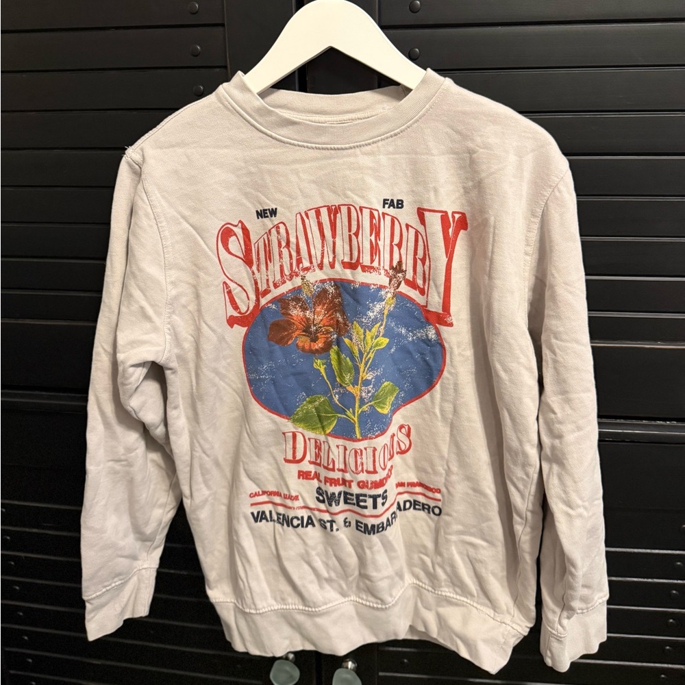 Urban Outfitters Oversized Sweatshirt
